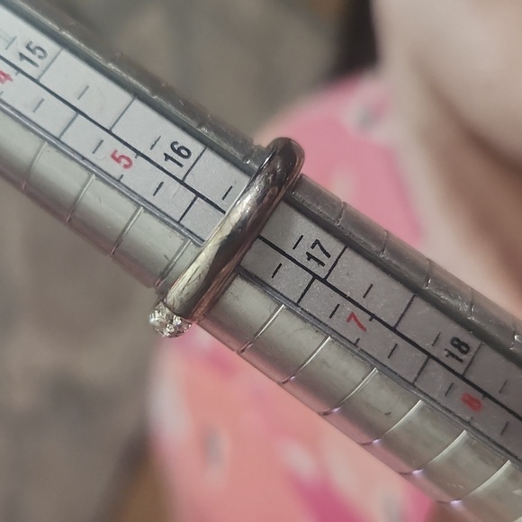 Wedding ring and band - Picture 7 of 7